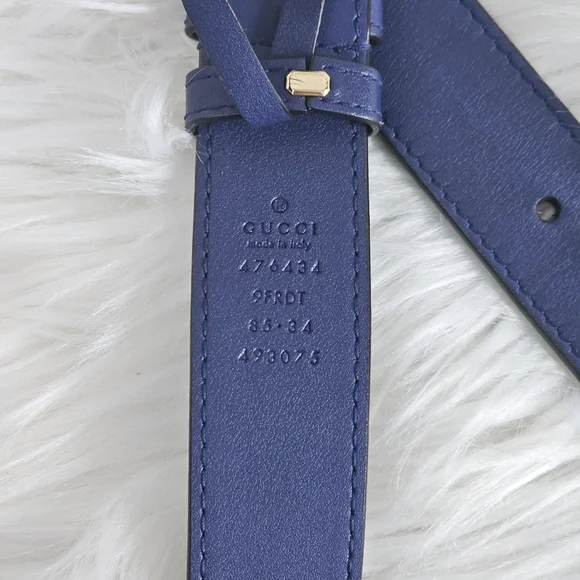 💙 Gucci Marmont Belt Bag 💙